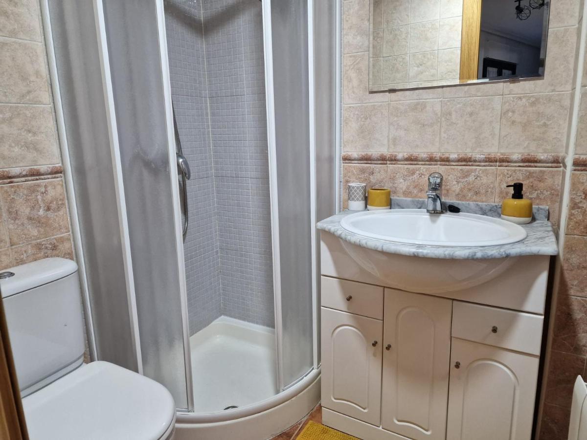 Vivienda Turistica Ibama2 Appartement Ciudad-Rodrigo Buitenkant foto