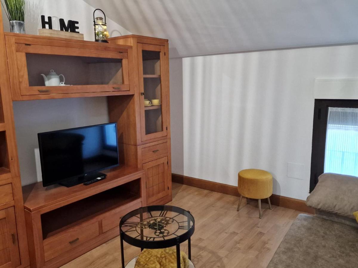 Vivienda Turistica Ibama2 Appartement Ciudad-Rodrigo Buitenkant foto