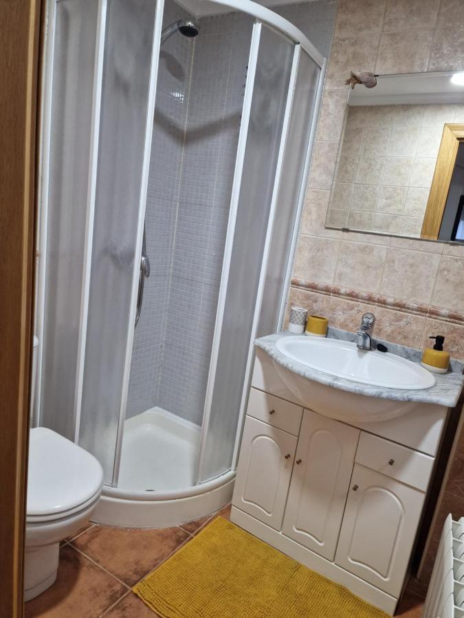 Vivienda Turistica Ibama2 Appartement Ciudad-Rodrigo Buitenkant foto