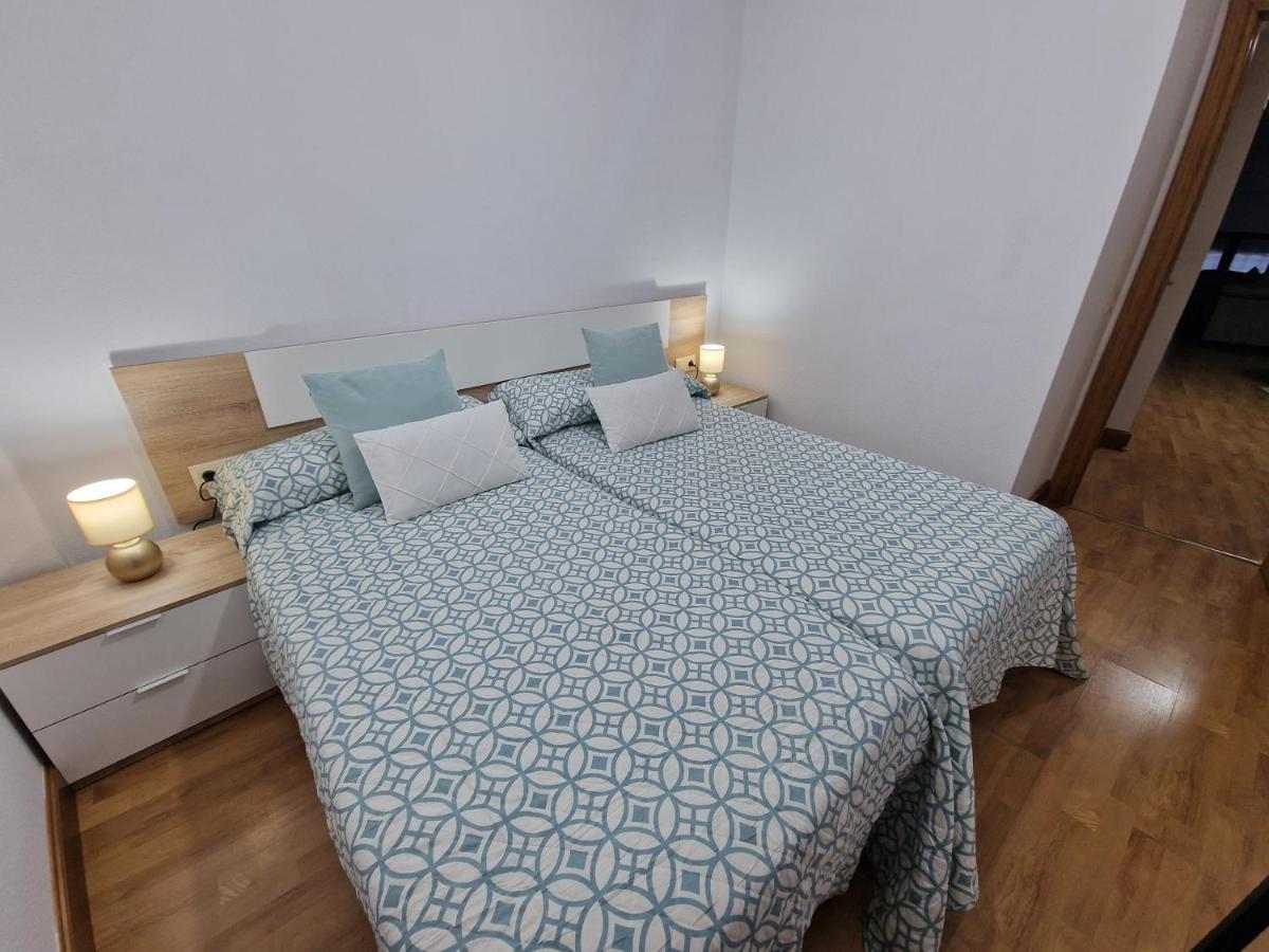 Vivienda Turistica Ibama2 Appartement Ciudad-Rodrigo Buitenkant foto