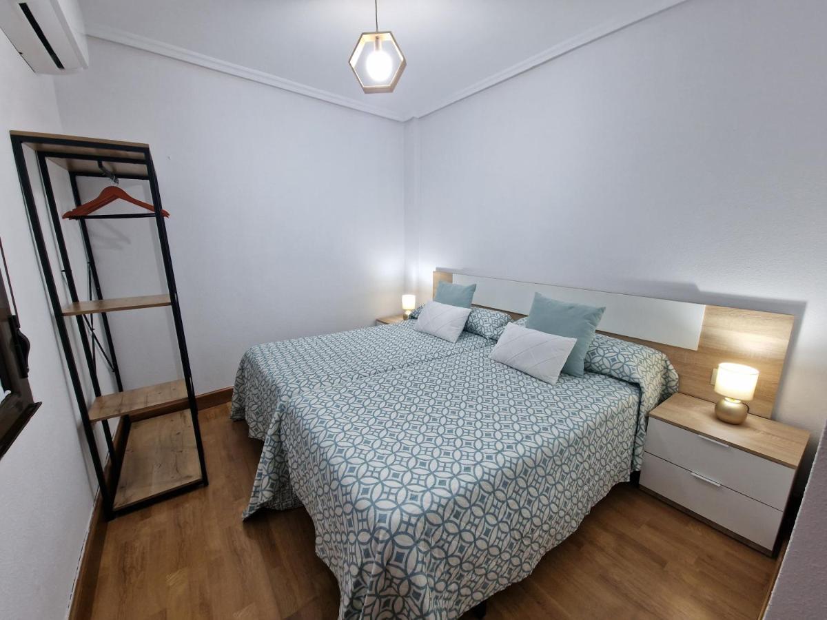 Vivienda Turistica Ibama2 Appartement Ciudad-Rodrigo Buitenkant foto