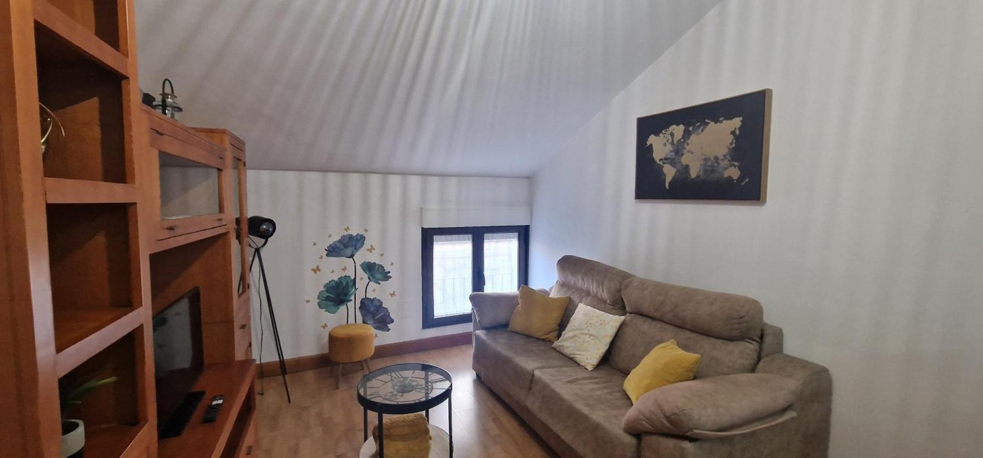 Vivienda Turistica Ibama2 Appartement Ciudad-Rodrigo Buitenkant foto