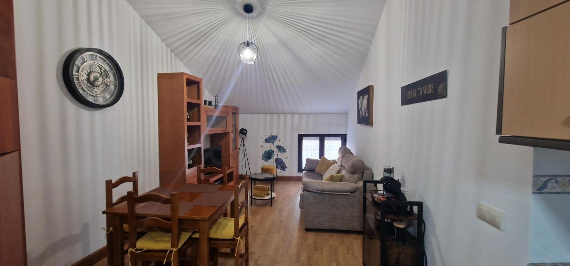 Vivienda Turistica Ibama2 Appartement Ciudad-Rodrigo Buitenkant foto